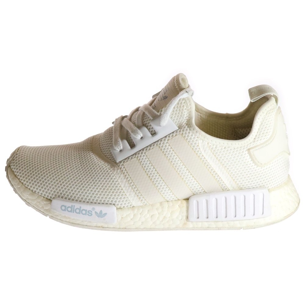 NMD R1 エヌエムディー ローカットスニーカー ホワイト US11/29cm S79166 Bランク