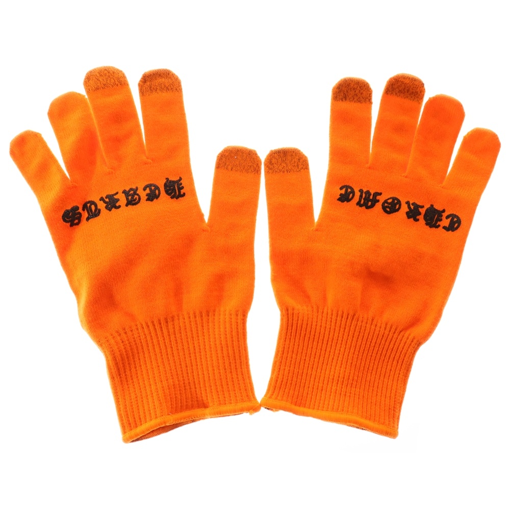 WORK GLOVES ワークグローブ 手袋 オレンジ Aランク