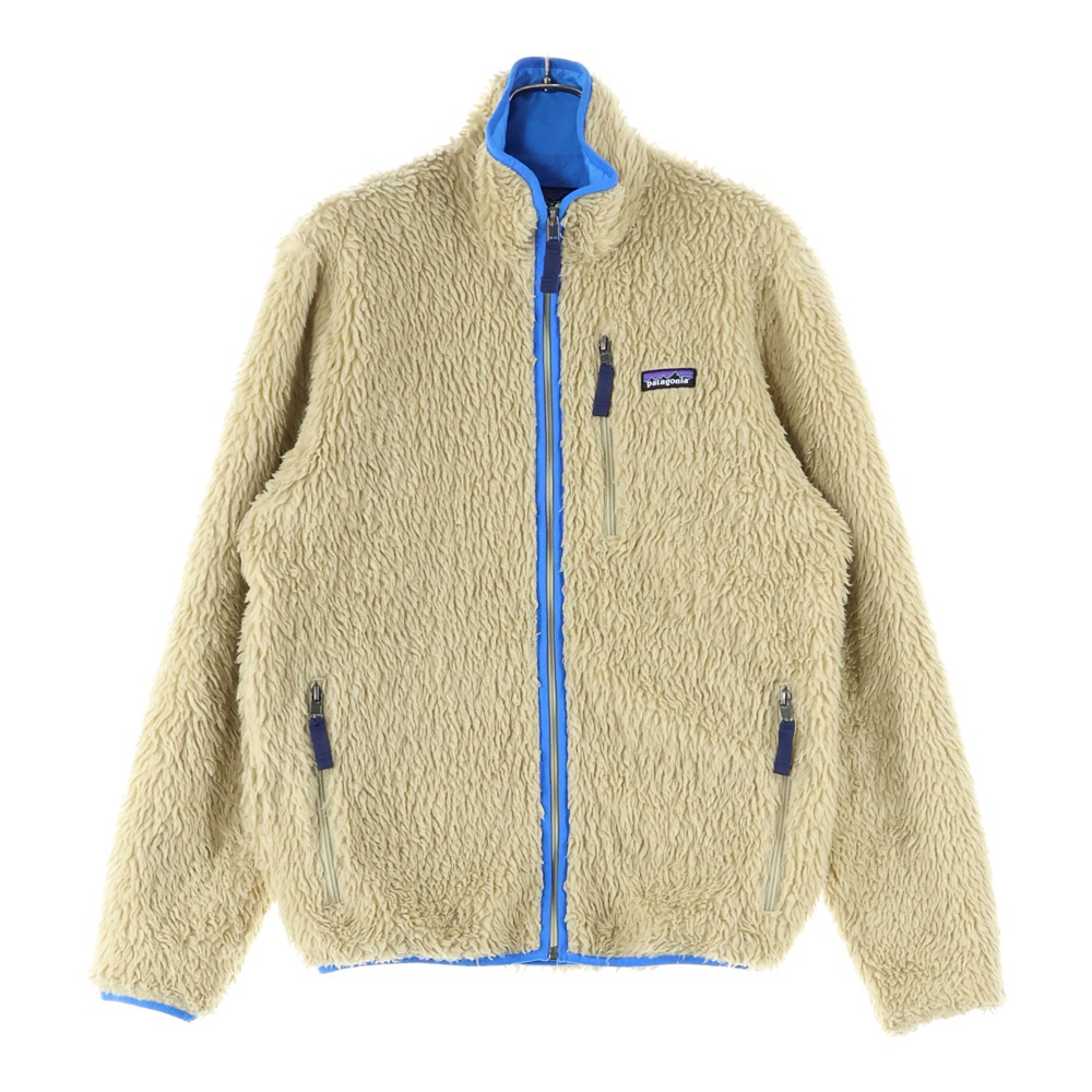 CLASSIC RETRO-X JACKET クラシックレトロX フリースジャケット ベージュ Bランク