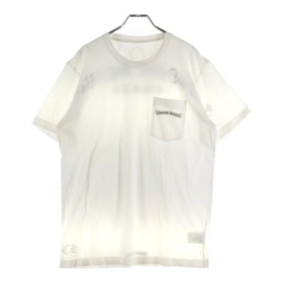 クロムハーツ Tバー ロゴプリントタンクトップ ブラック 買取