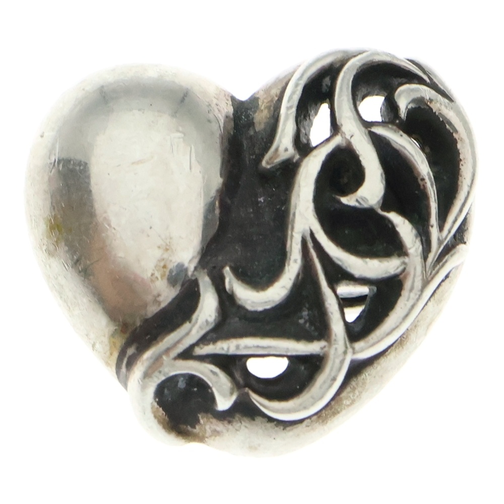 クロムハーツ　ハート　ヘアゴム　ヘアバンド クロムハーツハートヘアバンド(ヘアアクセサリー)|クロムハーツ