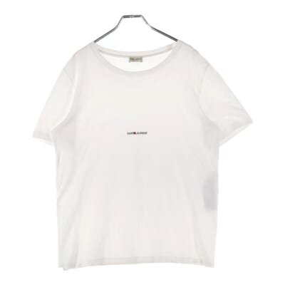 ロゴ 半袖Tシャツ カットソー ホワイト TT08 464572 YB2DQ 9000 Bランク