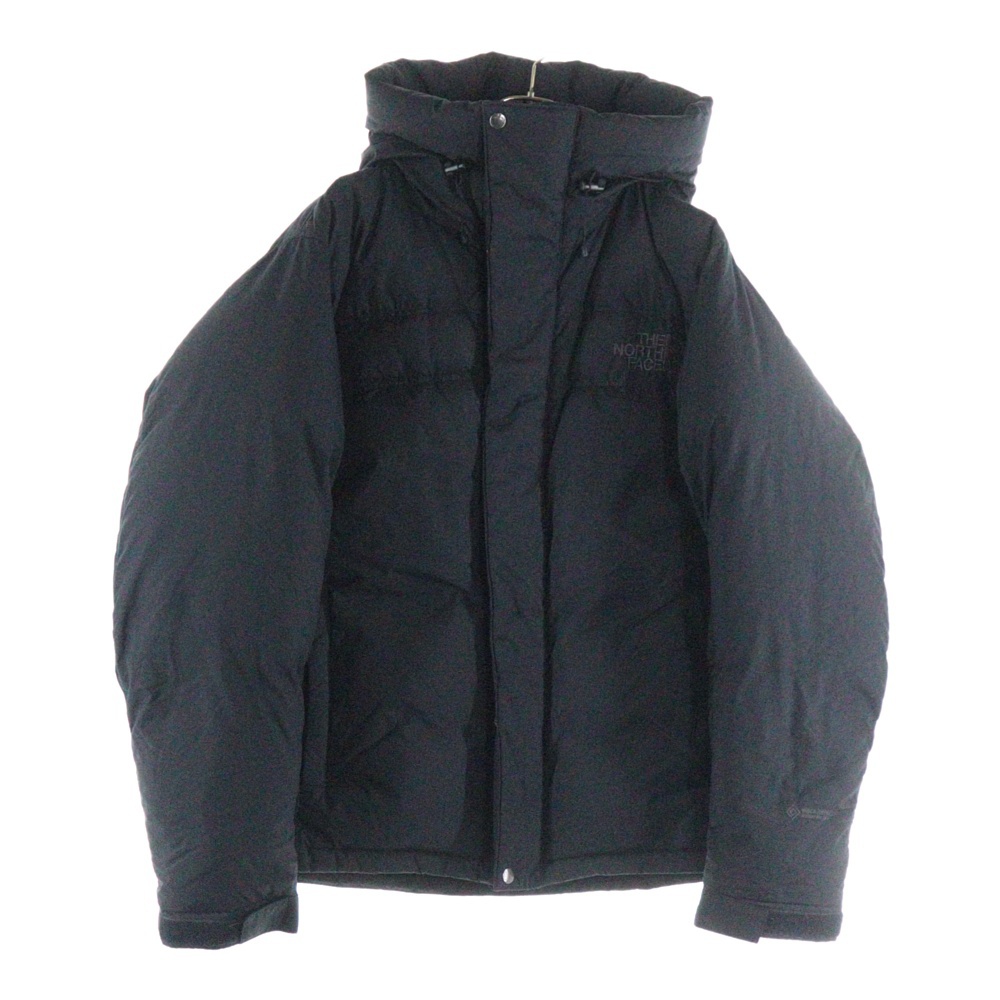 23AW ALTERATION BAFFS JACKET オルタレーション バフズ ダウンジャケット ブラック ND92360 Bランク