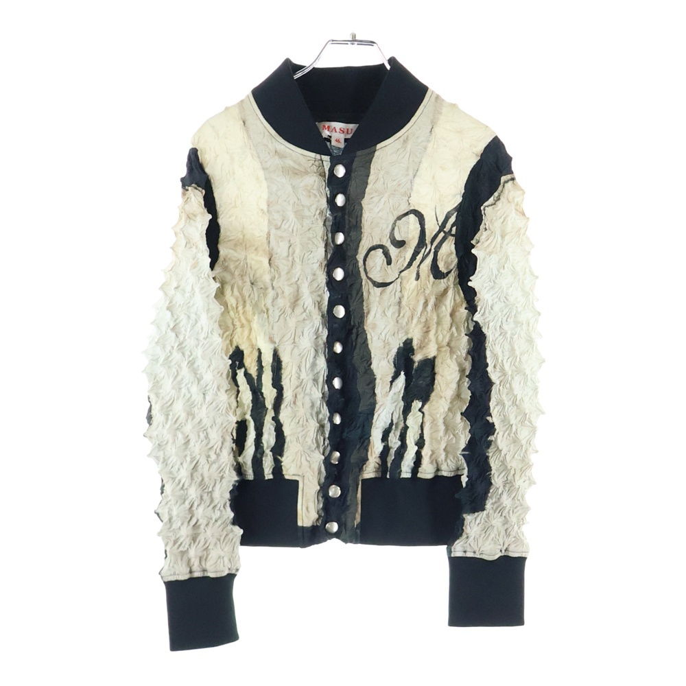 VICTORIAN SPIKY JACKET スパイキージップアップジャケット ブラック レディース MFFW-BL1023 Bランク