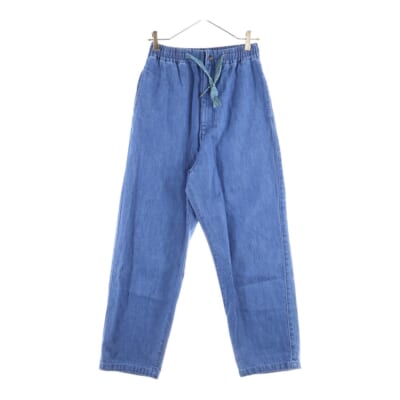刺子ウエストテープ 11.5oz イージーデニムパンツ インディゴ EK-1122 Bランク