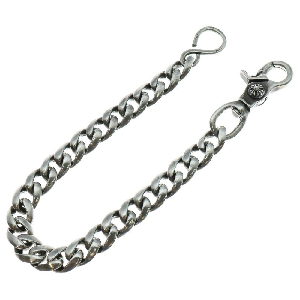 CLASSIC SHORT-S/ 1クリップショートクラシック ウォレットチェーン シルバー BCA067 Bランク