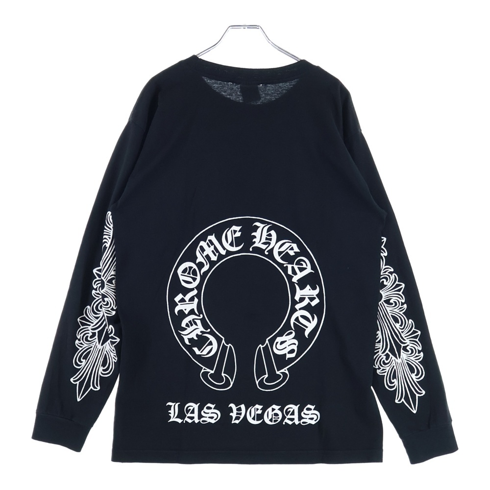 OLD クロムハーツ Tシャツ 90~00's ラスベガス限定 OLD クロムハーツ Tシャツ 90~00´s ラスベガス限定