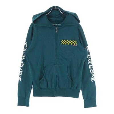 クロムハーツ MLTCOL CEM CRS HD PLVR XL マルチセメタリープリント