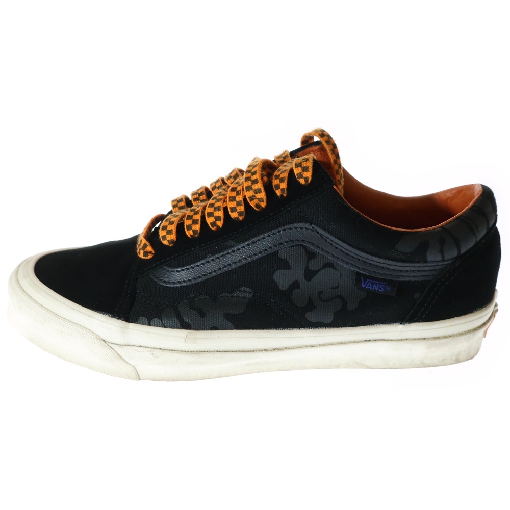 ヴァンズ ×Porter OG Old Skool ポーター オールドスクール ローカット 