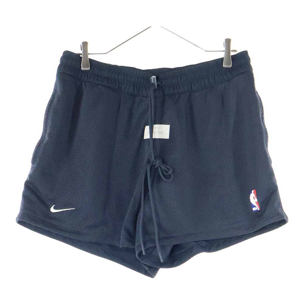 ナイキ ×FEAR OF GOD NBA ショートパンツ ハーフパンツ メッシュ