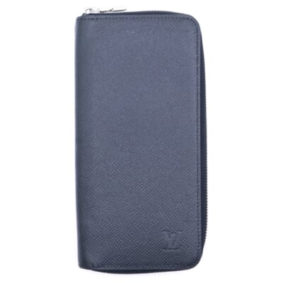 タイガ ジッピー・ウォレット ヴェルティカル アルドワーズ 長財布 M32822 Bランク