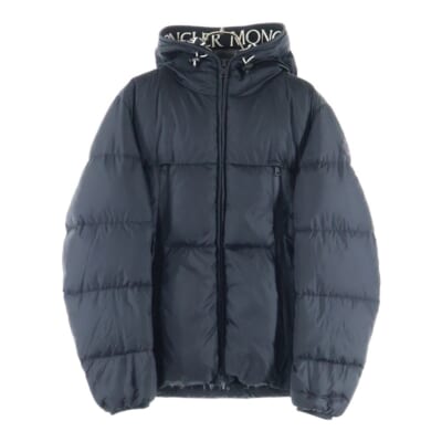 AW20 MONTCLA GIUBBOTTO モンクラ ダウンジャケット ブラック F20911B56900 C0300 Bランク