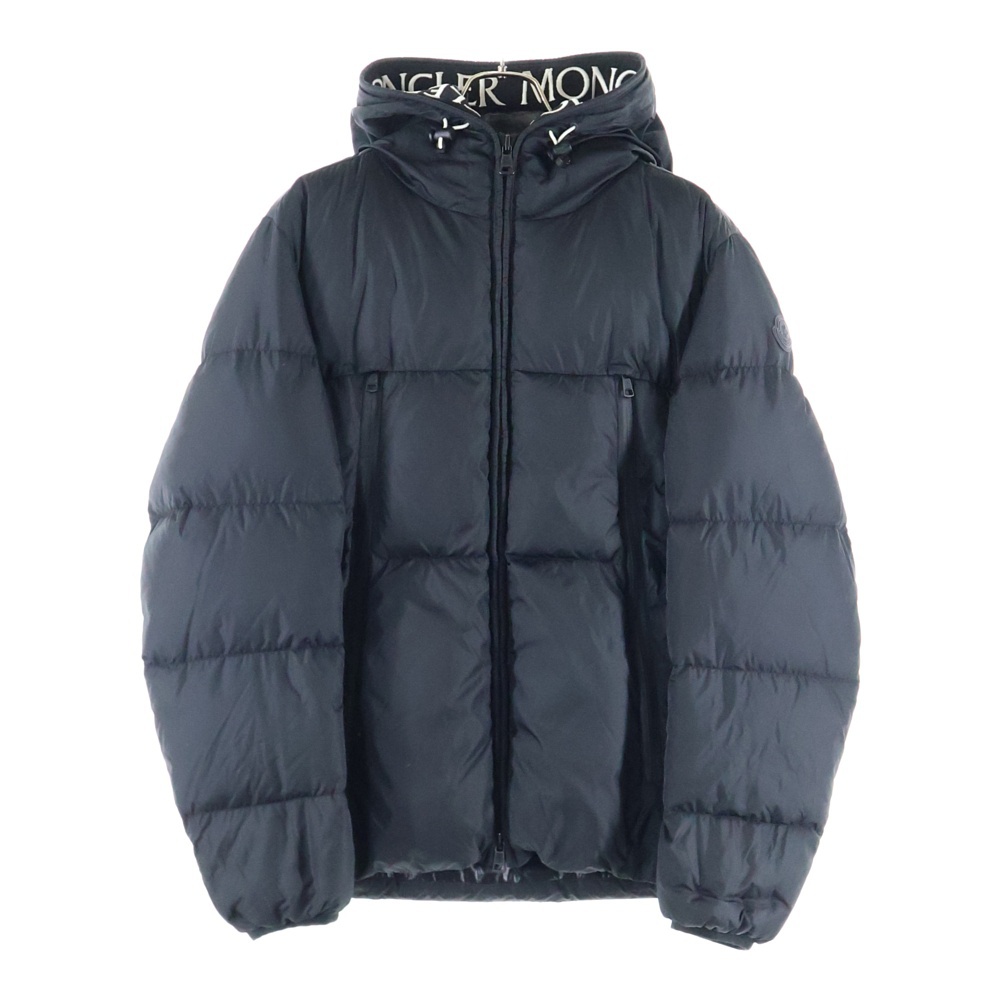 AW20 MONTCLA GIUBBOTTO モンクラ ダウンジャケット ブラック F20911B56900 C0300 Bランク