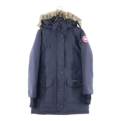 TRILLIUM PARKA トリリウムパーカー ダウンジャケット ダウンコート ネイビー 3010400001 6660LA Aランク