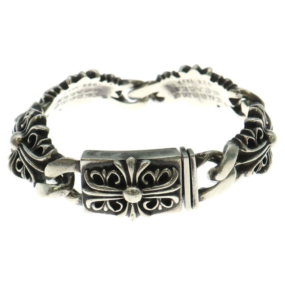 KEEPER LINK キーパーリンク シルバーブレスレット 4LINK BCA400 Bランク