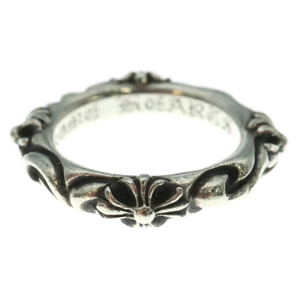 SBT BAND SBTバンドリング シルバー 15号 BCA345 Bランク