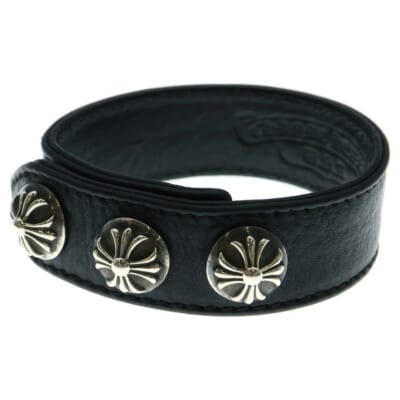 クロムハーツ ×氷室京介 コラボ 3ピースチャーム シルバー 買取