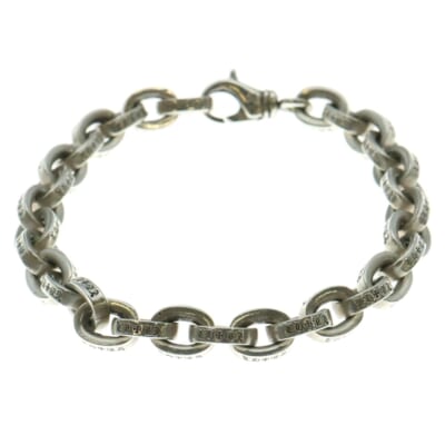 クロムハーツ ×氷室京介 コラボ 3ピースチャーム シルバー 買取