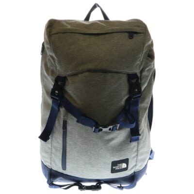 PRE-HAB プレハブ バックパック リュック グレー NM71508 Bランク