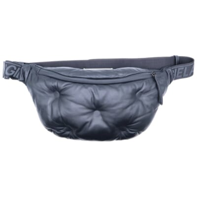 19AW グラムスラム ベルトバッグ ボディバッグ ブラック S61WB0000 Aランク