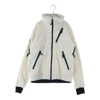 Antarctica Versa Loft Jacket アンタークティカ バーサ ロフト ボアジップアップ ジャケット ホワイト NA61930 Aランク