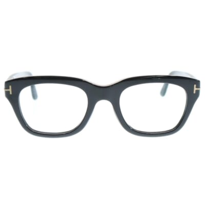 TF5178-F ウェリントン サングラス メガネ 眼鏡 ブラック Bランク