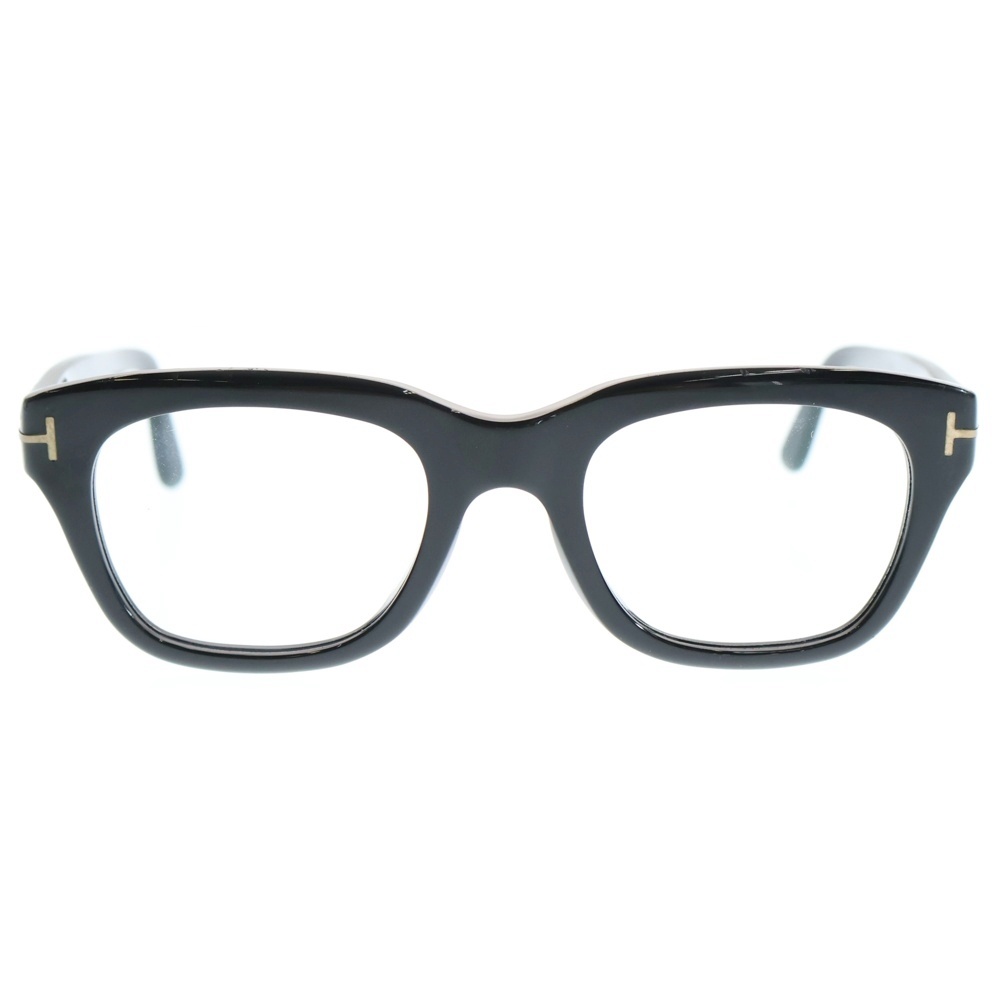 TF5178-F ウェリントン サングラス メガネ 眼鏡 ブラック Bランク