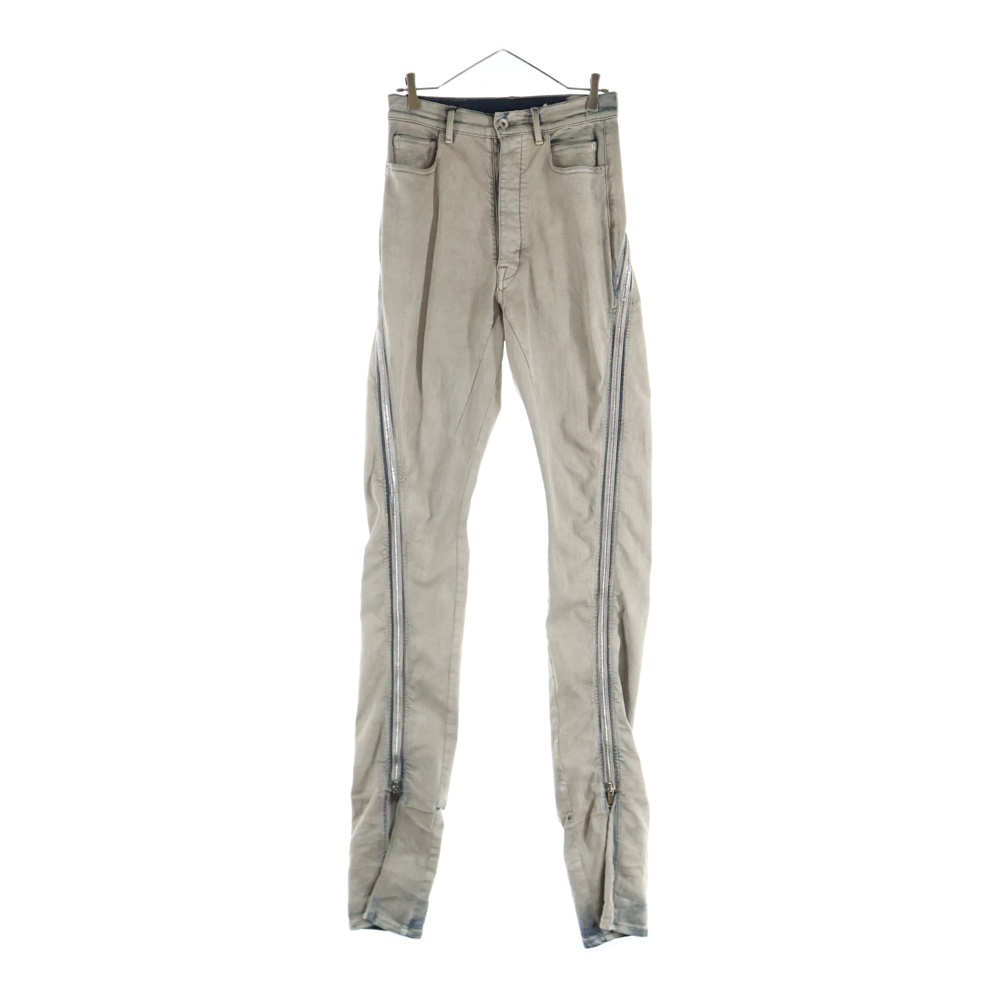 Bolan Banana Denim ボランバナナデニムパンツ ミネラル ブラウン DS02B4309‐SDMP Bランク