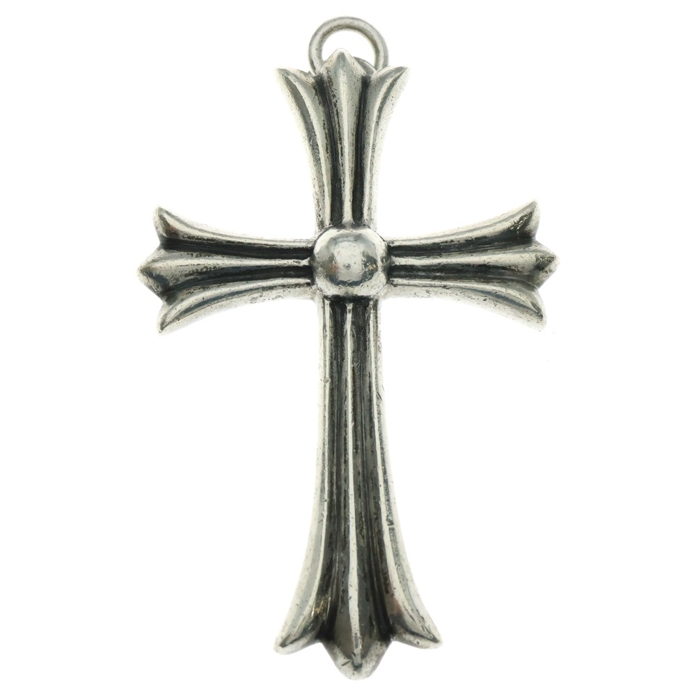 CH CRS LG ラージCHクロスペンダントトップ シルバー BCA216 Bランク