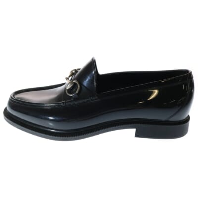 レインホースビット ラバーローファー ブラック Bランク