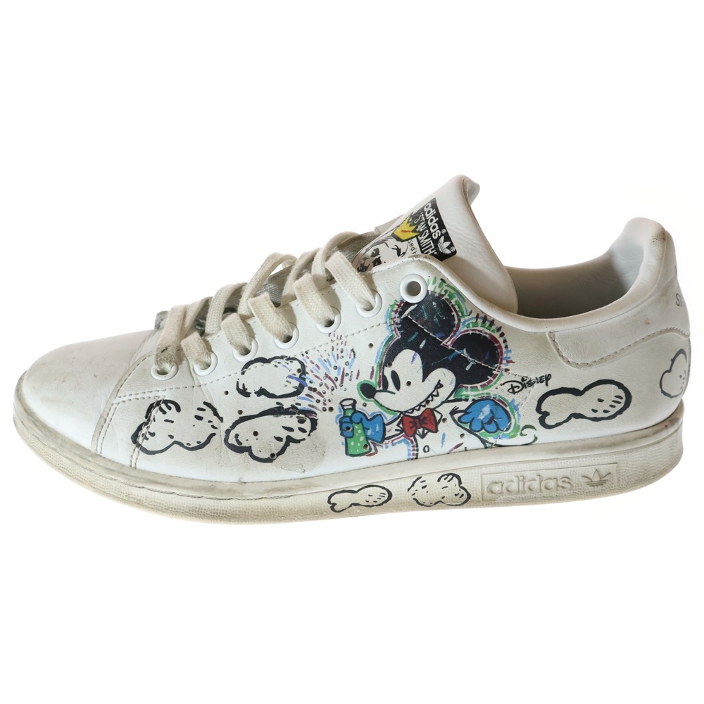 靴 Adidas Stan Smith GTX 27.5cm アディダス STAN SMITH Kasing Lung Mickey Mouse Twist スタンスミス