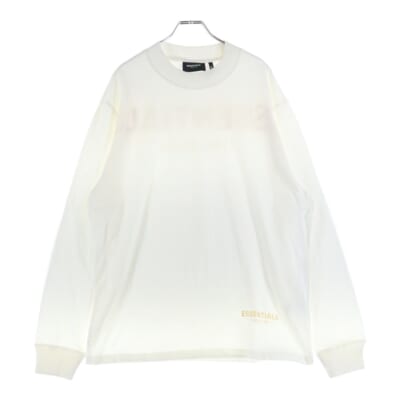 L/S T-SHIRT LTD LONG BEACH ロングビーチ限定 長袖Tシャツ ロンT ホワイト Sランク