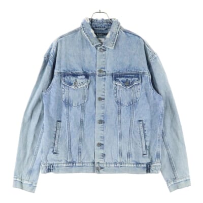 OH G JACKET ACID TRIP TRASH デニムジャケット Gジャン インディゴ 1000064292 Aランク