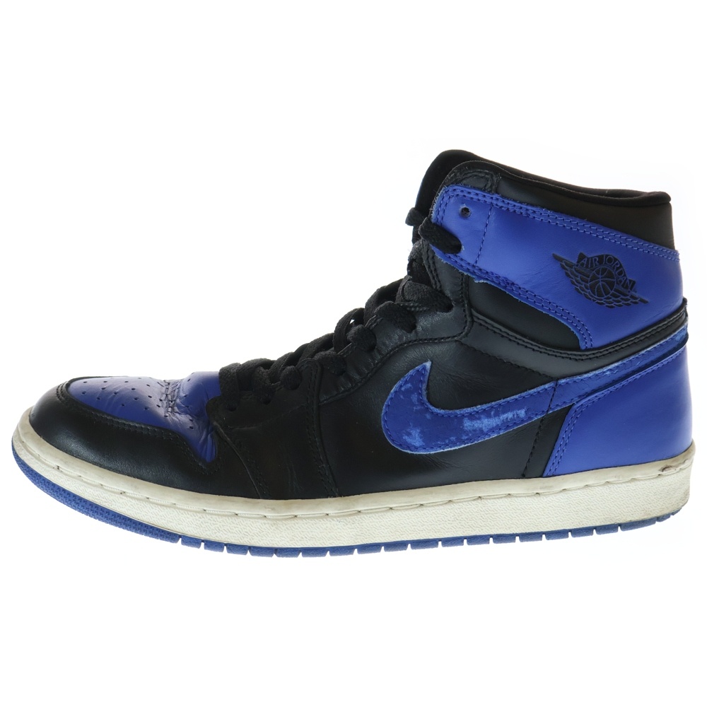 ナイキ 【観賞用2001年製】AIR JORDAN1 RETRO エアジョーダン1 レトロ