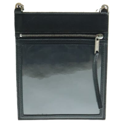 リックオウエンス 23SS Alice Strob Shirt Leather Jacket