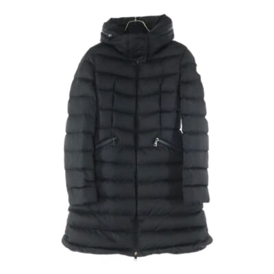 FLAMMETTE フラメット ダウンコート レディース ブラック G20931C50900 Sランク