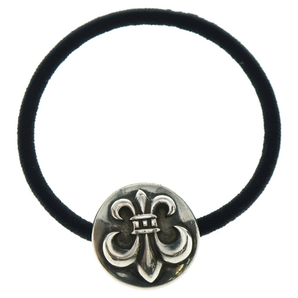 HAIRBAND BSフレア ヘアバンド コンチョ シルバー Bランク