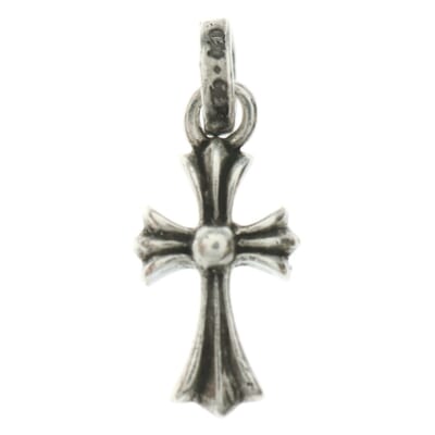 CRS BBYFAT ベイビーファットクロス ペンダントトップ シルバー BCA237 Bランク