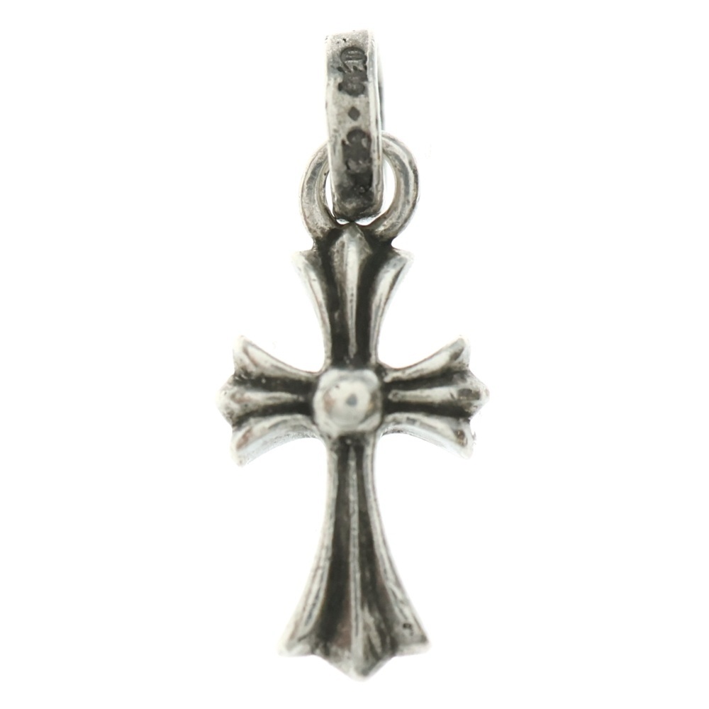 CRS BBYFAT ベイビーファットクロス ペンダントトップ シルバー BCA237 Bランク