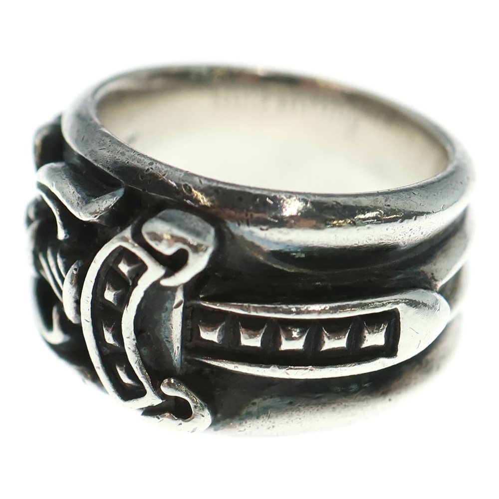 DAGGER ダガーリング シルバー BCA343 Bランク