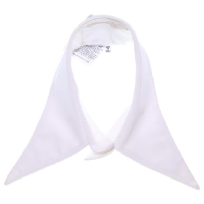 Collar Neck カラーネック チョーカー ホワイト S67FX0032 S43001 Aランク