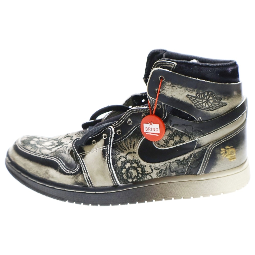 ナイキ Air Jordan 1 High Zoom CMFT 2 Dia De Muertos CMFT 2 ディア