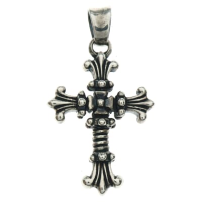 ホーリークロス ペンダントトップ シルバー Aランク