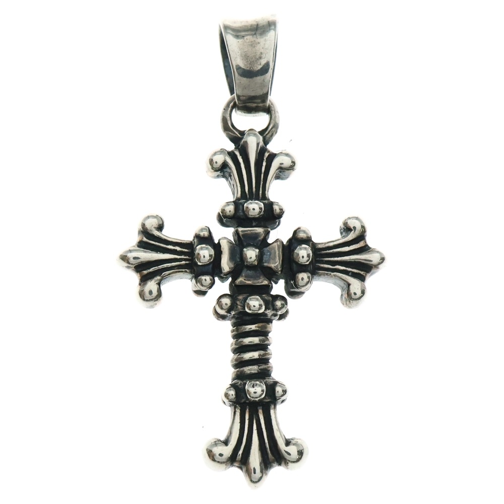 ホーリークロス ペンダントトップ シルバー Aランク