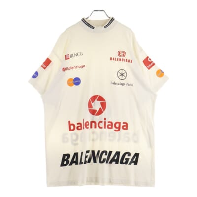 23SS TOP LEAGUE Tee 半袖Tシャツカットソー ホワイト 770919 TPVE9 Aランク