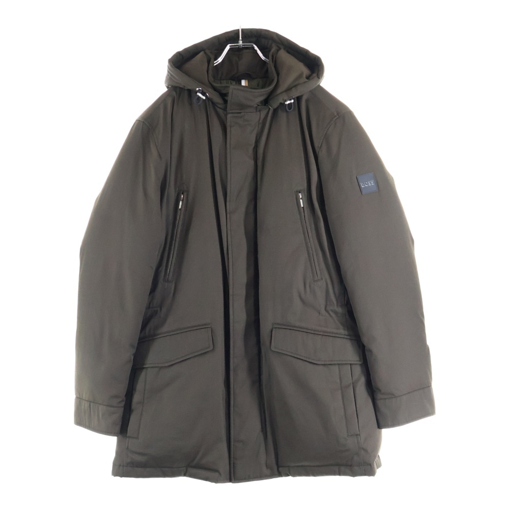 DOWN JACKET 10220362 ダウンジャケット アウター カーキ Sランク