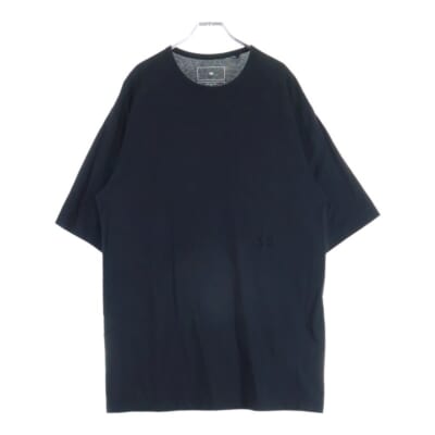 BOXY TEE ボクシー ティー オーバーサイズ 半袖Tシャツ カットソー ブラック IR7109 16C001 Aランク