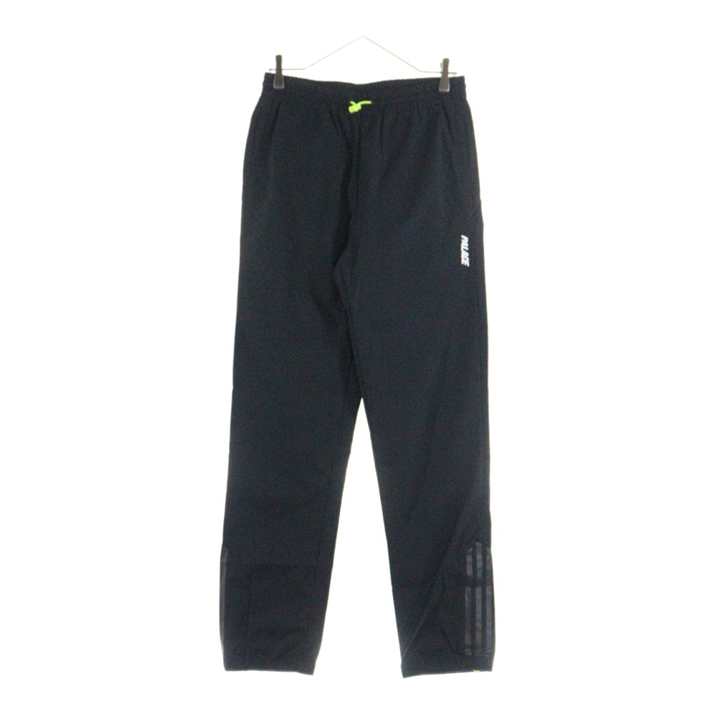 17AW × PALACE AT Pants パレス ウォータープルーフ ストレッチパンツ ブラック CZ2296 Sランク