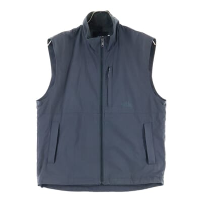 ナイロン ベスト チャコール NP-2006 Bランク