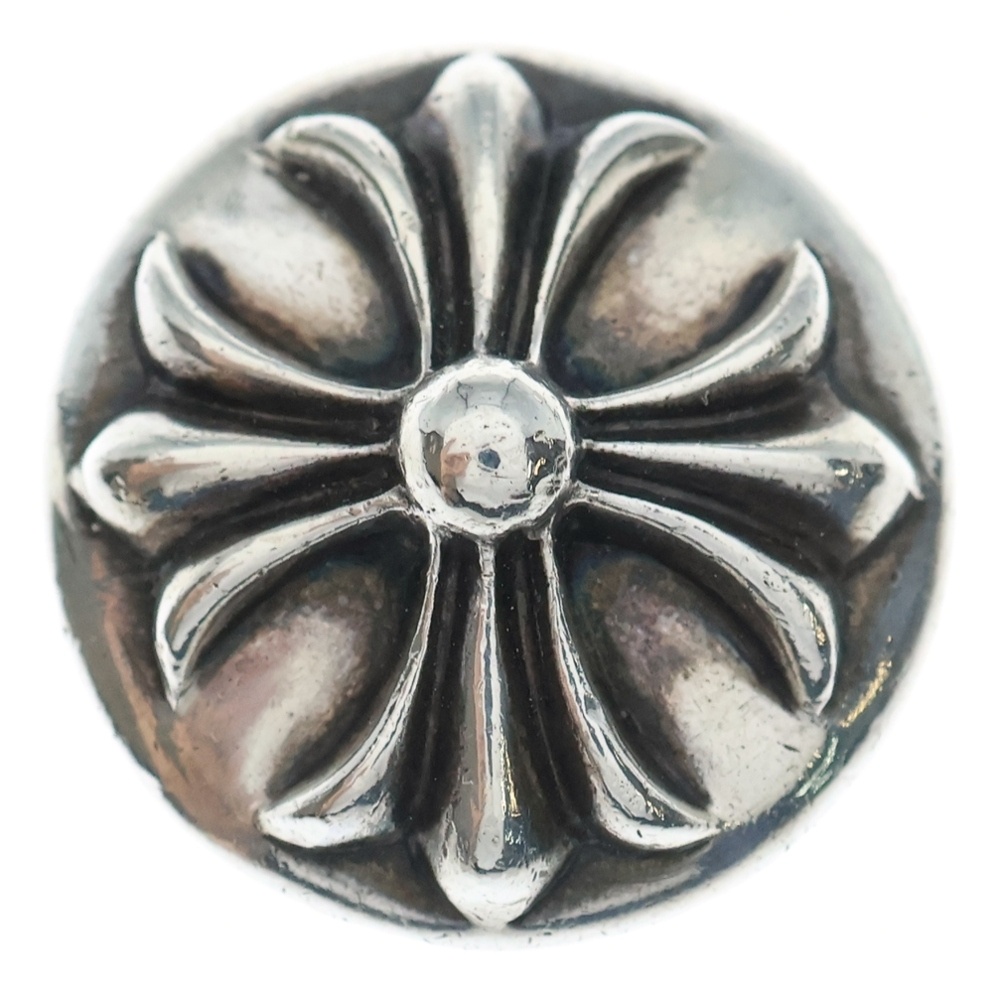 HAIRBAND クロスボール ヘアバンド ヘアゴムコンチョ シルバー BCA151 Bランク